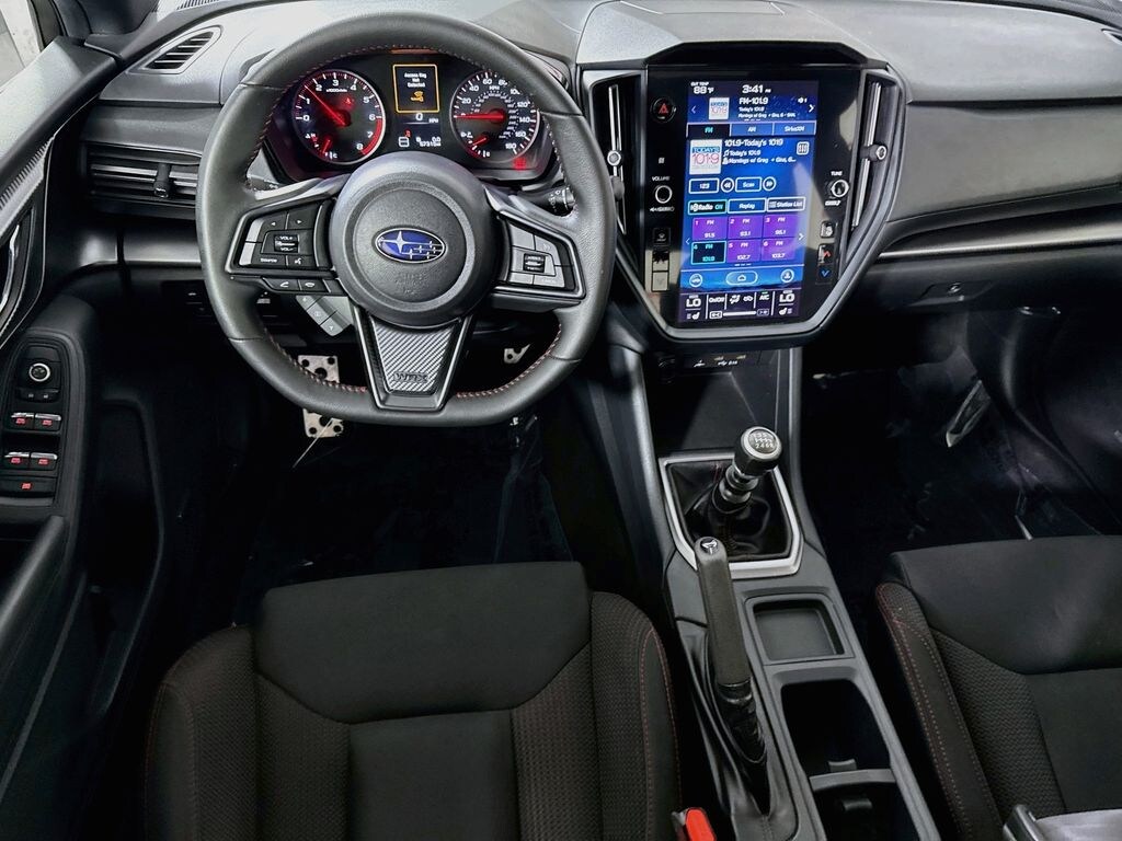 Certified 2022 Subaru WRX Premium Sedan