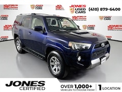2016 Toyota 4Runner Trail SUV