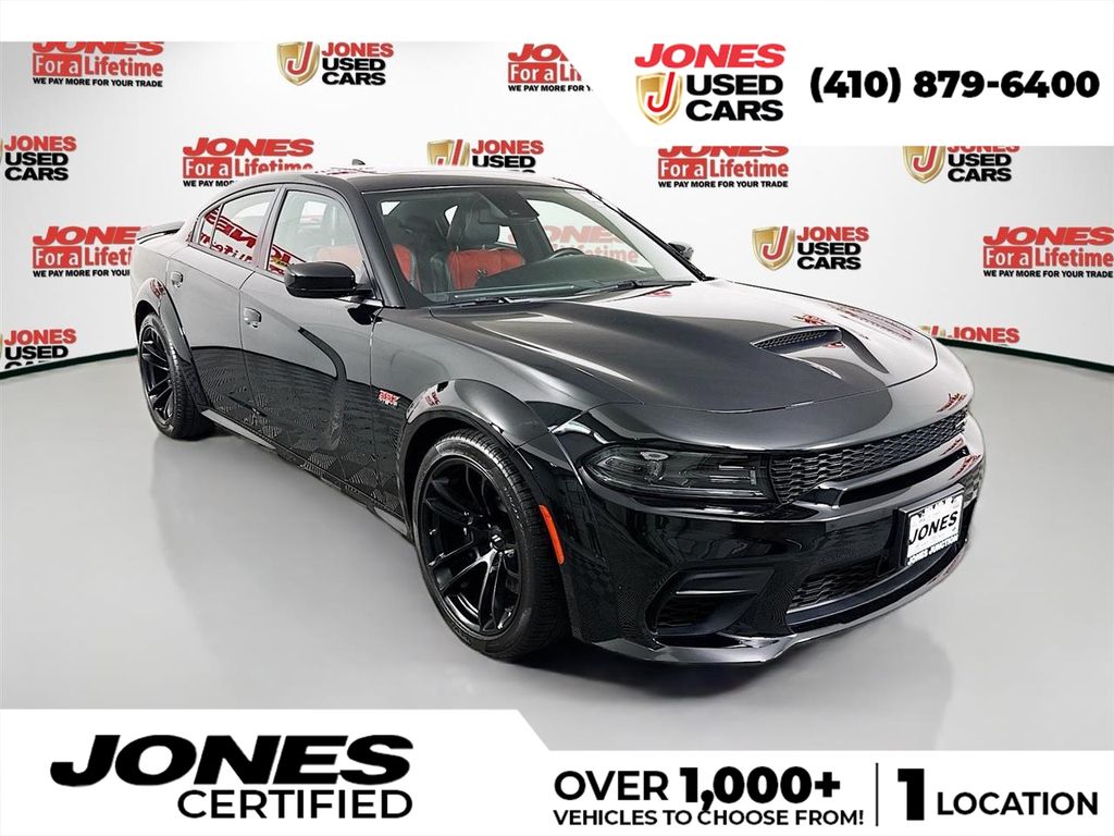 2023 Dodge Charger Scat Pack Widebody's photo