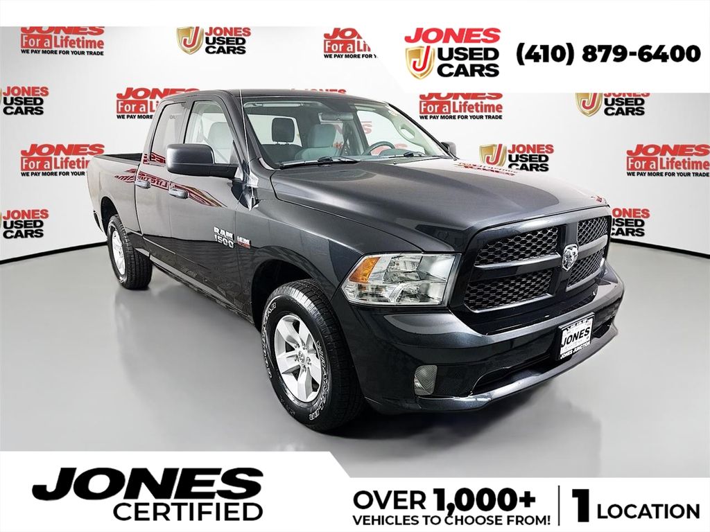 2018 RAM Ram 1500 Pickup Express