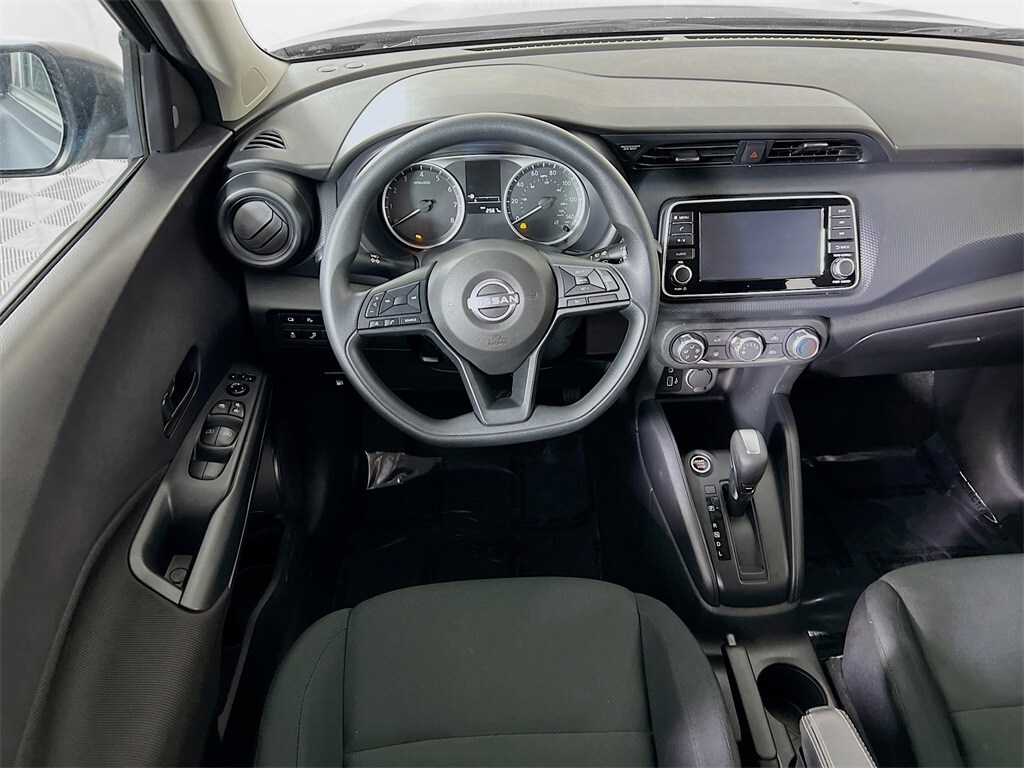 Used 2024 Nissan Kicks S SUV