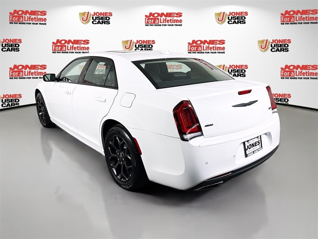 Used 2023 Chrysler 300 Touring Sedan