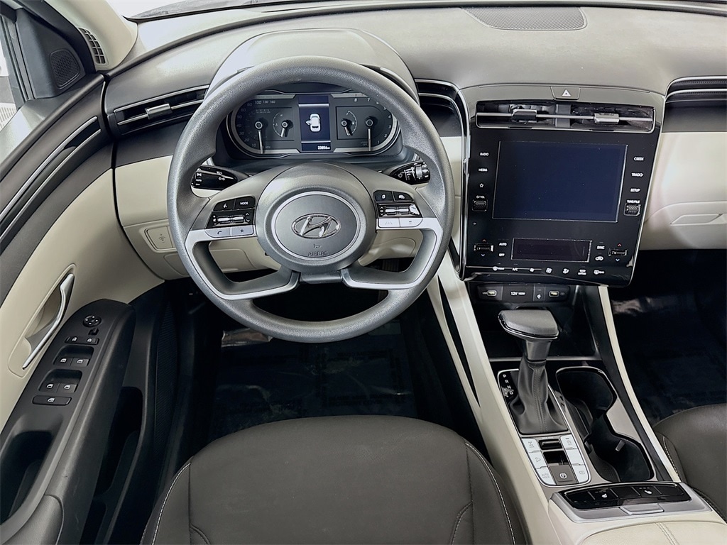 Certified 2024 Hyundai Tucson SEL SUV