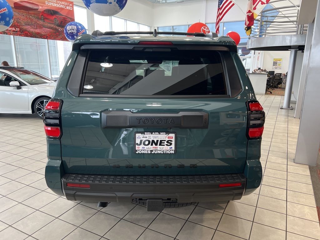 Used 2026 Toyota 4Runner TRD Off-Road Premium SUV