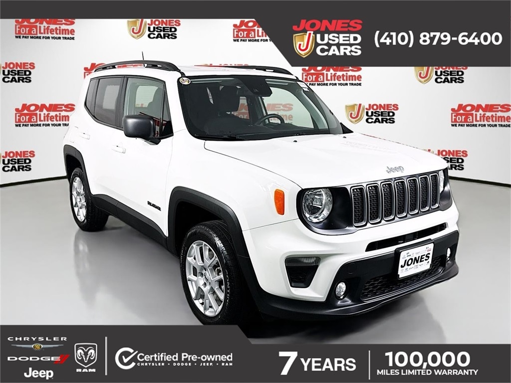 2023 Jeep Renegade