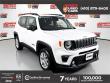 Certified 2023 Jeep Renegade Latitude SUV