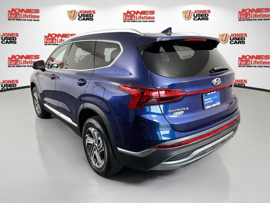 Certified 2021 Hyundai Santa Fe SEL SUV