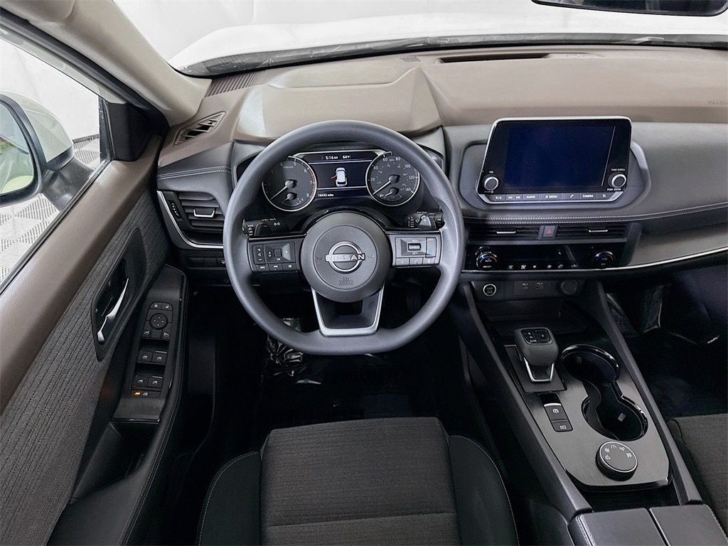 Used 2023 Nissan Rogue SV SUV