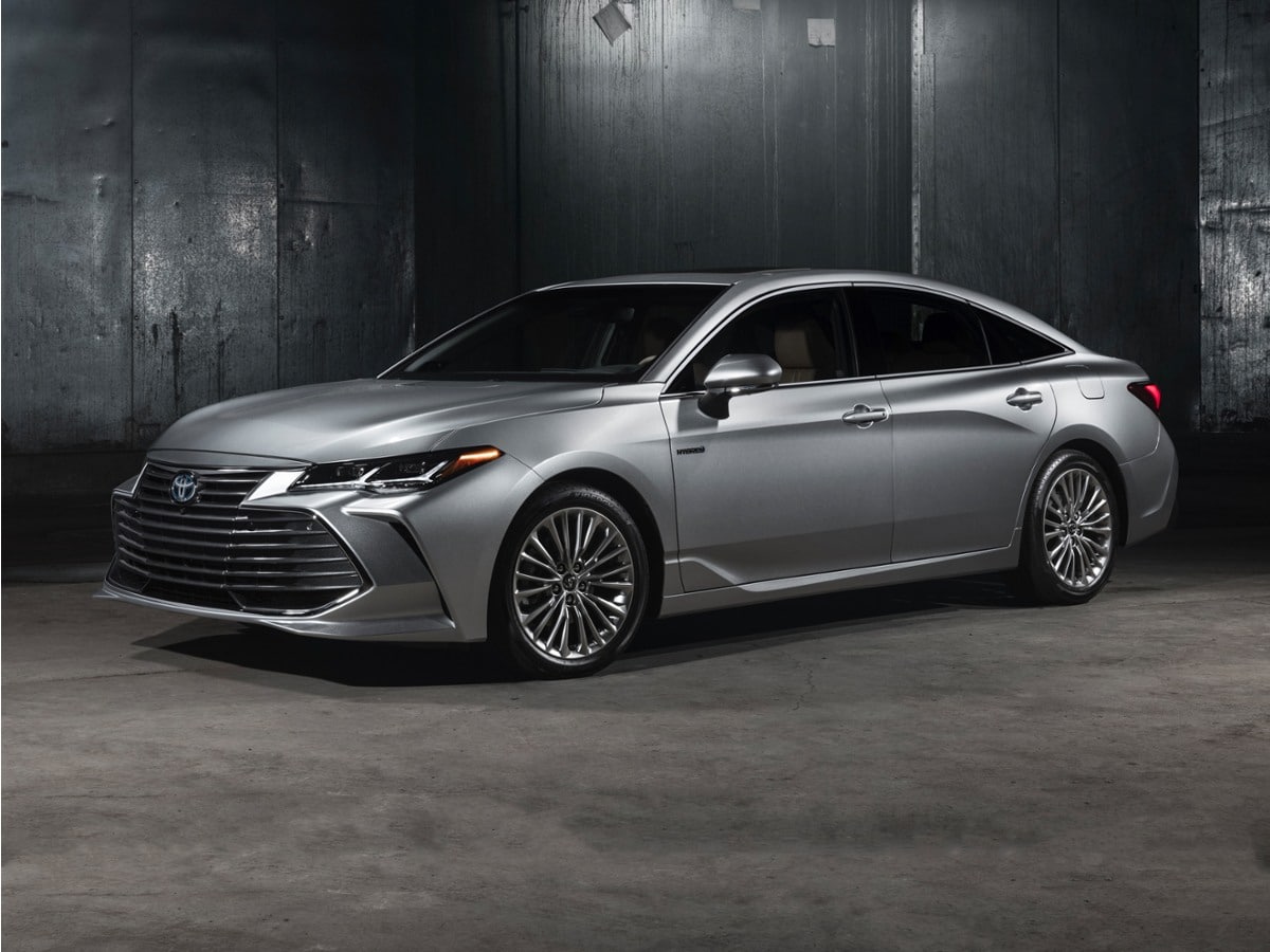 2021 Toyota Avalon XLE Hybrid's photo