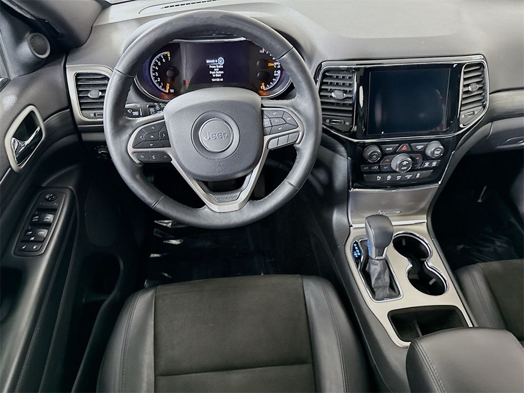 Used 2019 Jeep Grand Cherokee Altitude SUV