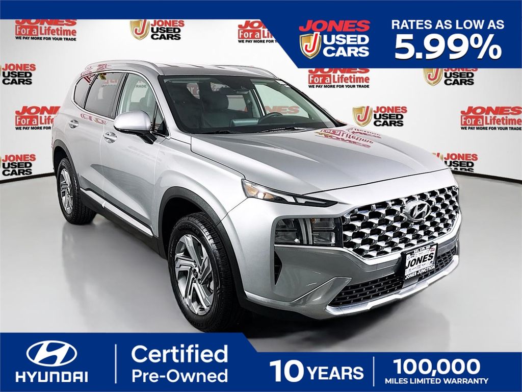 2022 Hyundai Santa Fe SEL