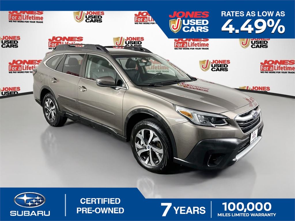 2022 Subaru Outback