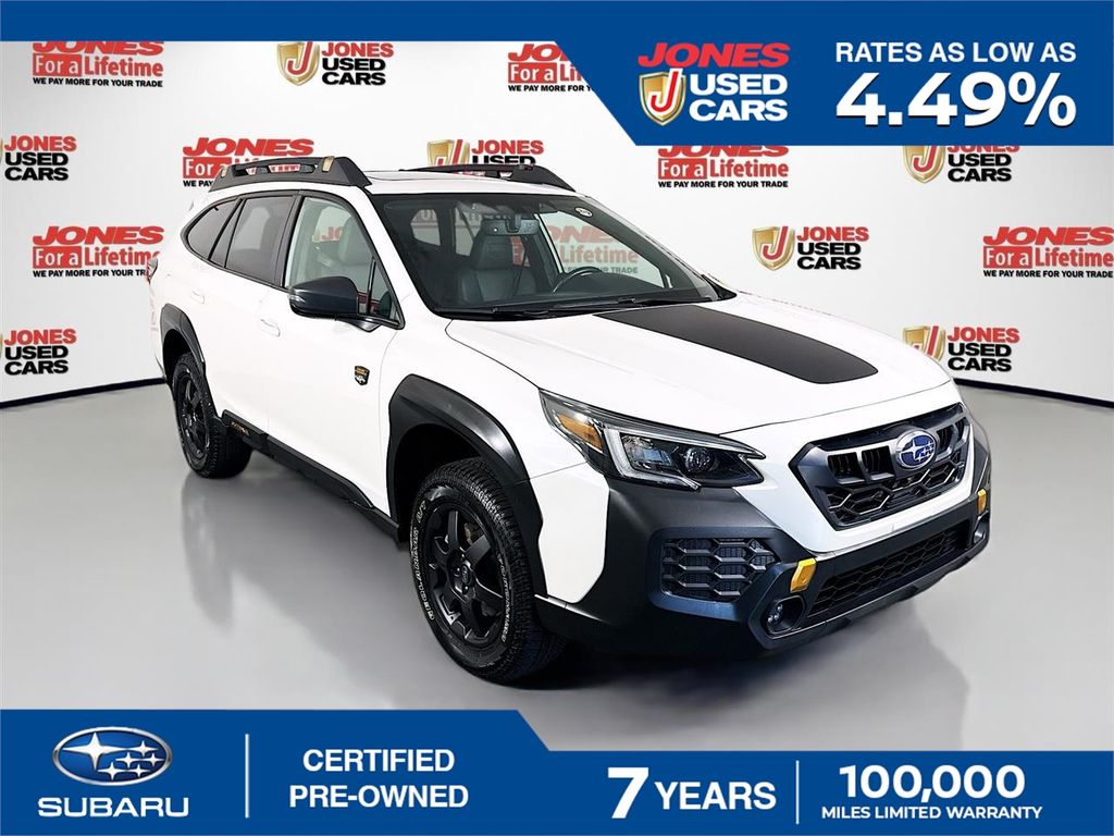 2024 Subaru Outback