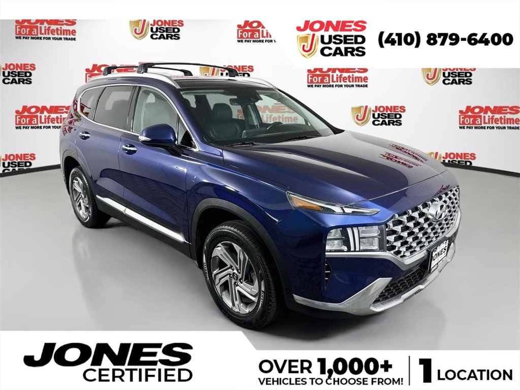 2022 Hyundai Santa Fe
