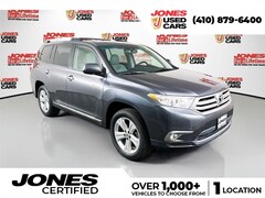 2011 Toyota Highlander Limited SUV