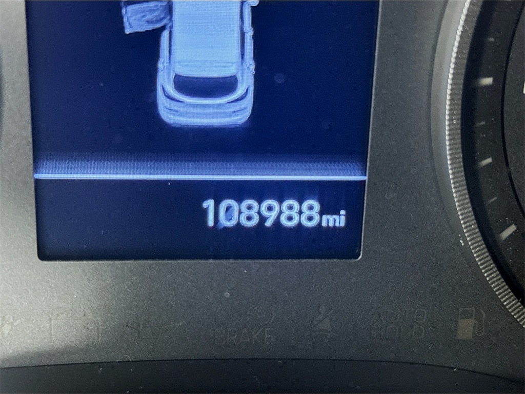 Used 2019 Hyundai Tucson SE SUV