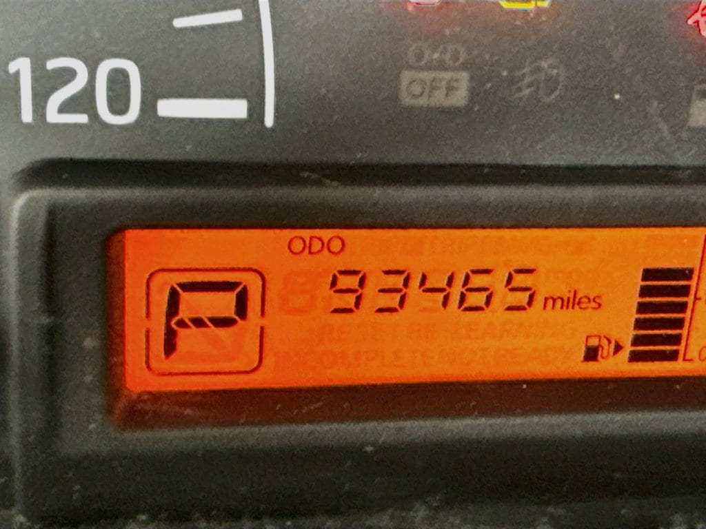 Used 2021 Nissan NV200 SV Van Compact Cargo Van
