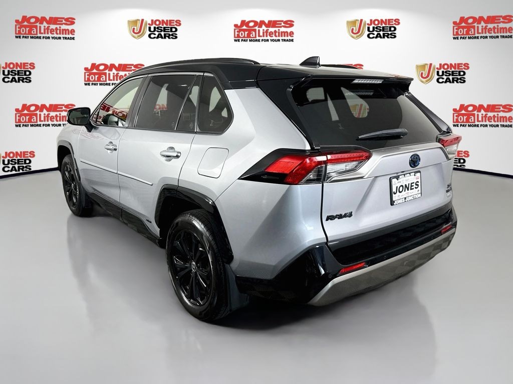 Used 2022 Toyota RAV4 Hybrid XSE SUV