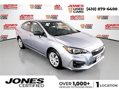 2017 Subaru Impreza 2.0i Sedan