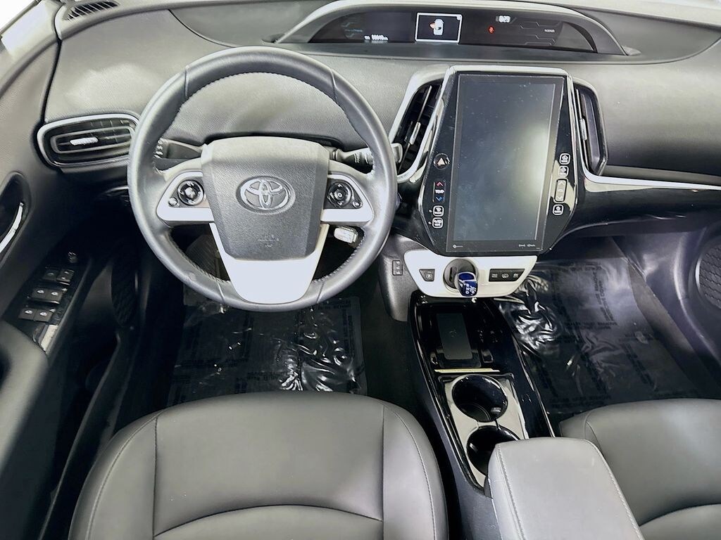 Used 2017 Toyota Prius Prime Premium Hatchback