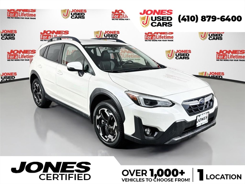 2021 Subaru Crosstrek Limited
