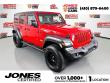 Used 2018 Jeep Wrangler Unlimited Sport S SUV