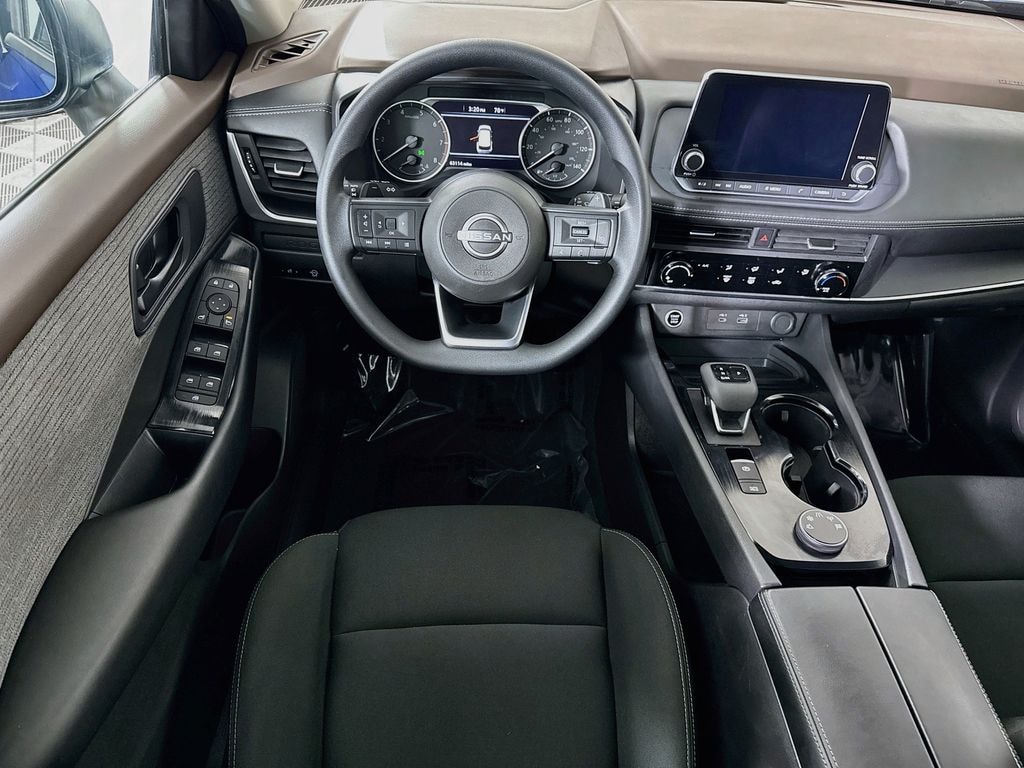 Certified 2023 Nissan Rogue S SUV