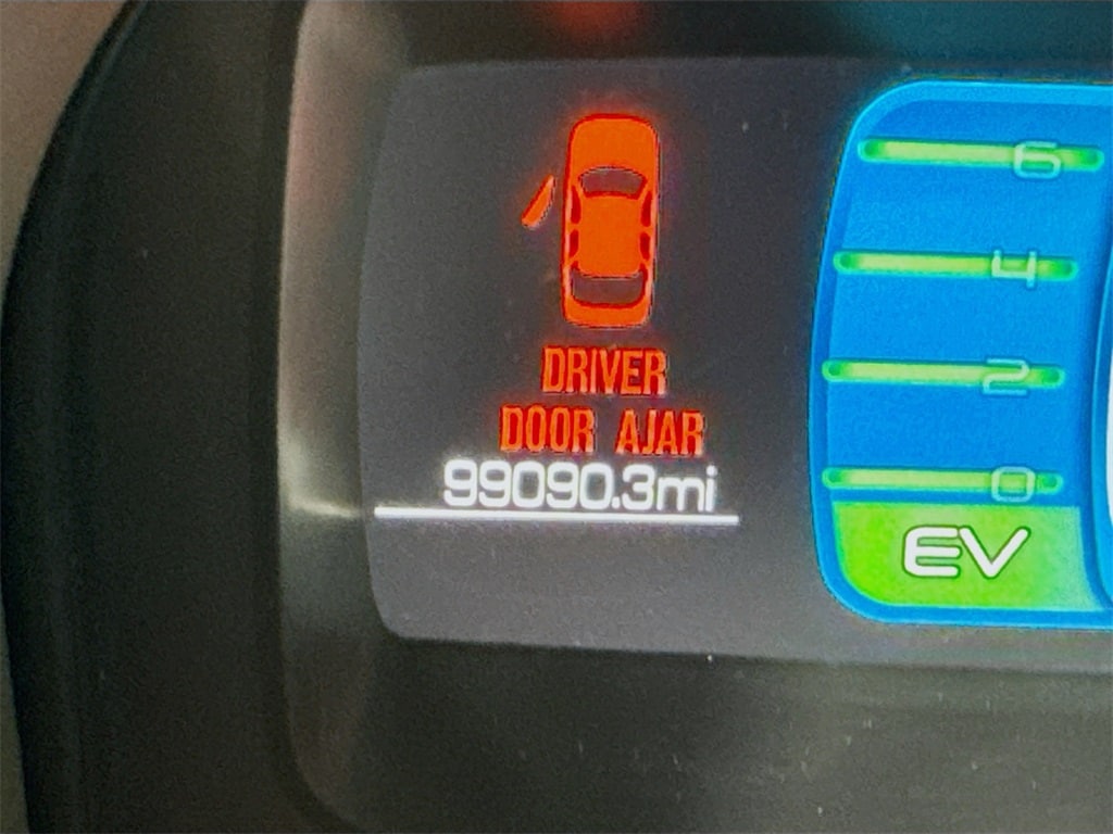 Used 2012 Ford Fusion Hybrid Base Sedan