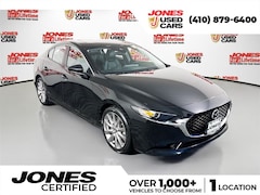 2021 Mazda Mazda3 Preferred Sedan