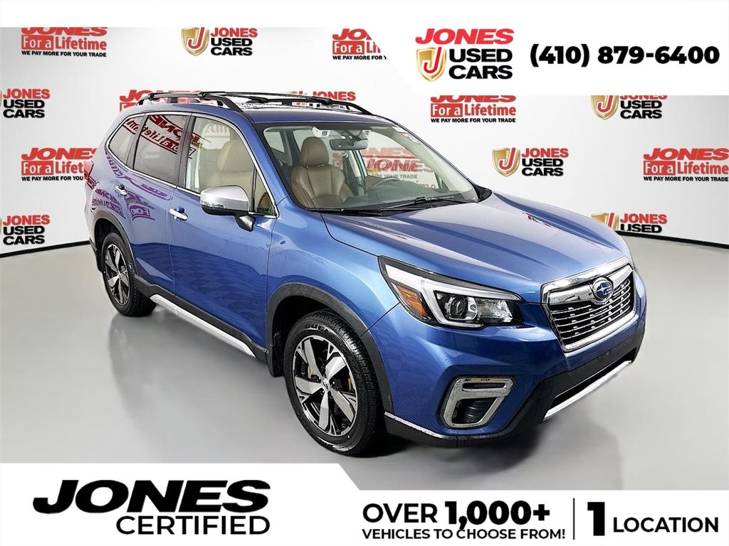 2019 Subaru Forester Touring's photo