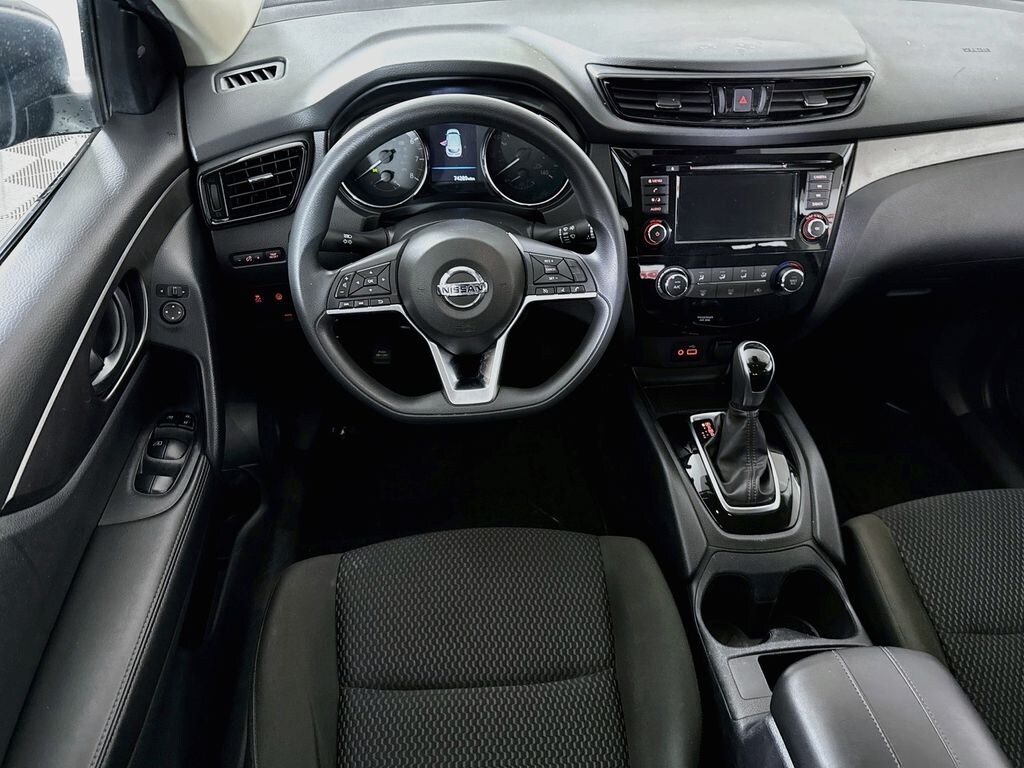 Certified 2021 Nissan Rogue Sport S SUV