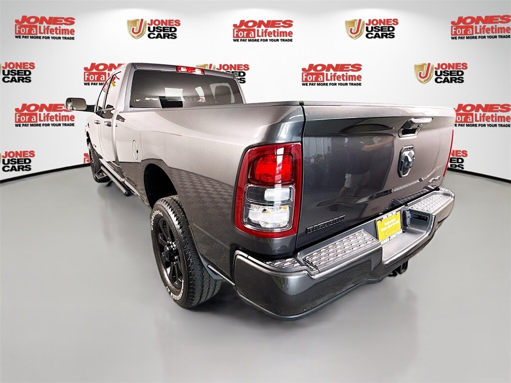 2022 Ram 3500 Big Horn photo 2