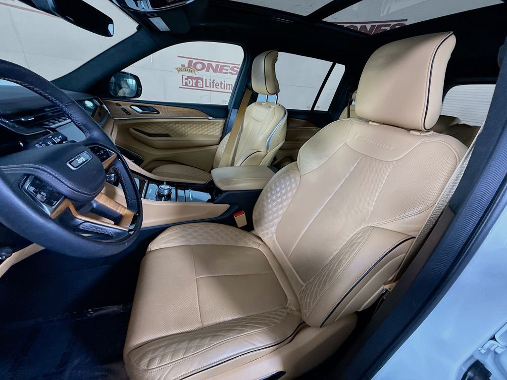 2025 Jeep Grand Cherokee Summit Reserve 4xe - Photo 27