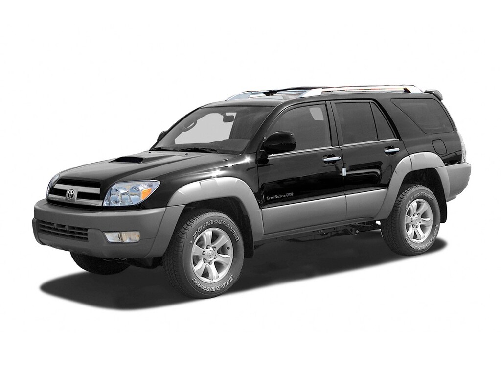 Used 2004 Toyota 4Runner Limited SUV