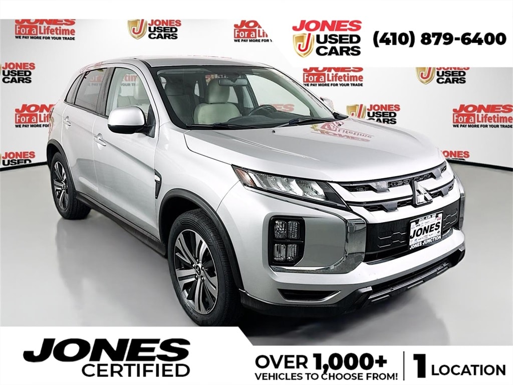 2020 Mitsubishi Outlander Sport ES