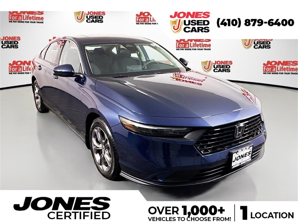 2024 Honda Accord