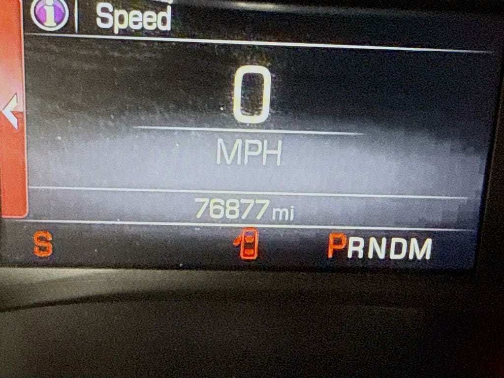 Used 2015 GMC Canyon SLT Truck Crew Cab