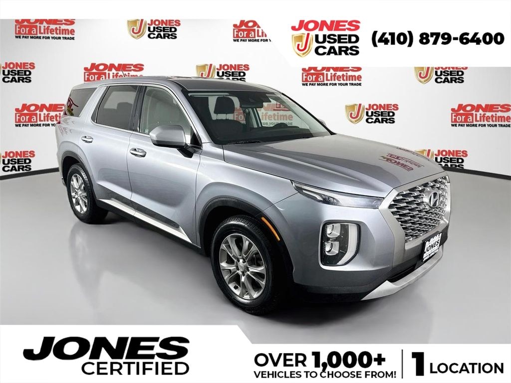 Used 2020 Hyundai Palisade SE SUV
