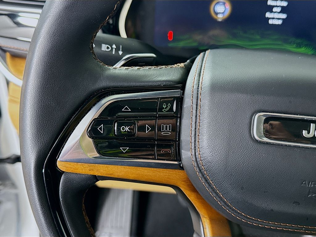 2025 Jeep Grand Cherokee Summit Reserve 4xe - Photo 23