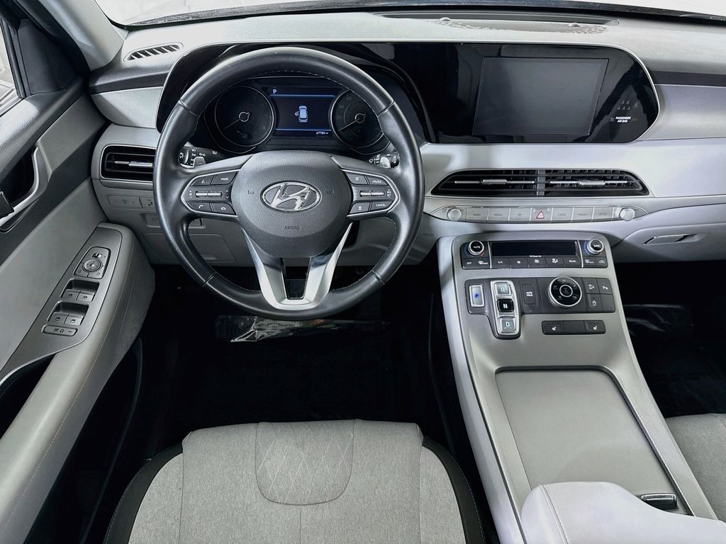 Certified 2022 Hyundai Palisade SEL SUV