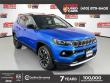 Certified 2023 Jeep Compass Limited SUV