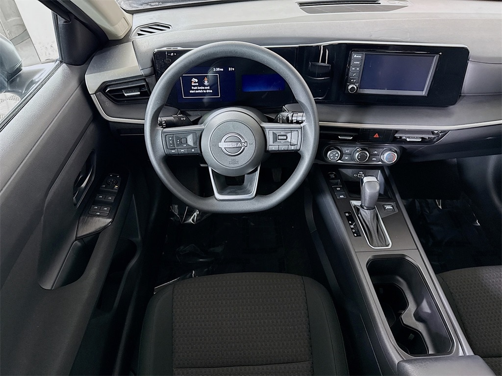 Certified 2025 Nissan Kicks S SUV