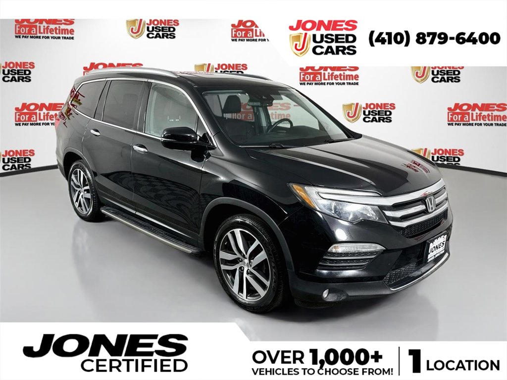  Honda Pilot