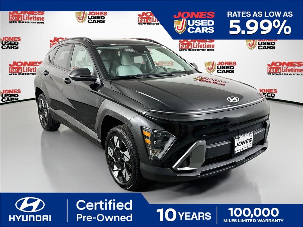 2025 Hyundai Kona SEL Automatic AWD's photo