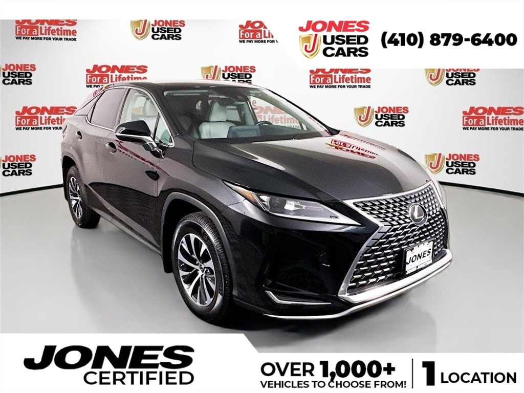 Used 2021 Lexus RX 350 350 SUV