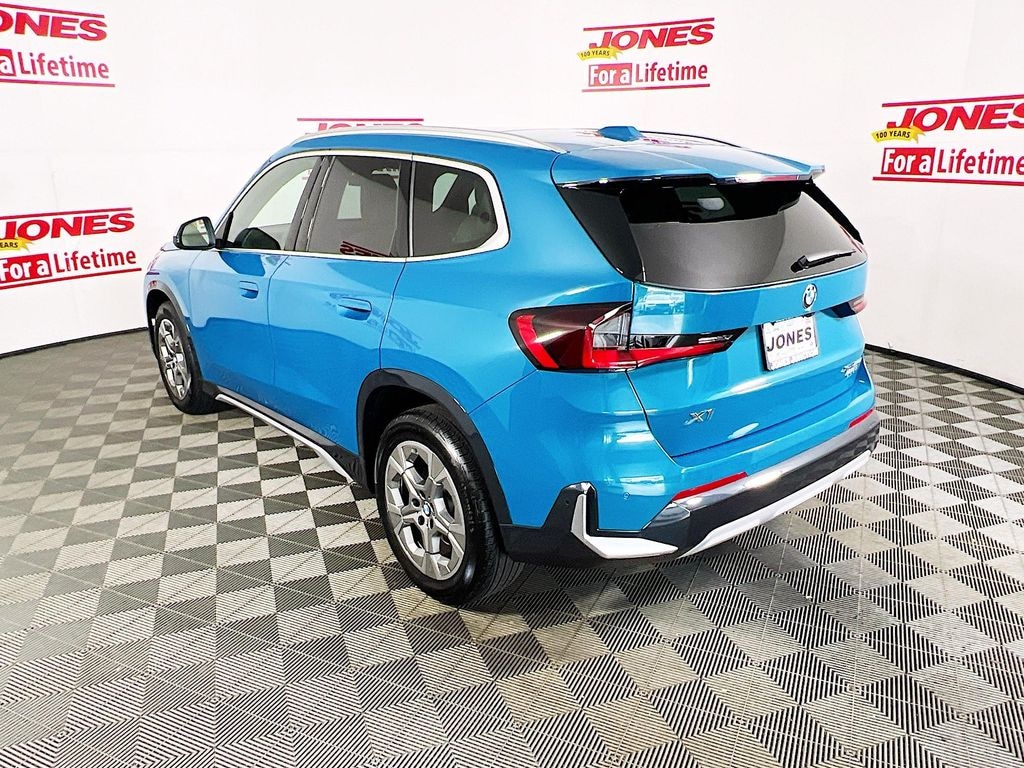 Used 2024 BMW X1 xDrive28i SUV
