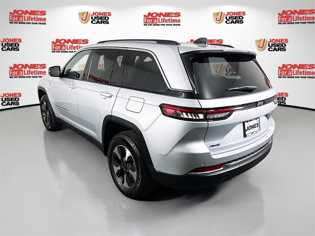 Certified 2023 Jeep Grand Cherokee 4xe 4xe SUV