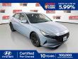 Certified 2023 Hyundai Elantra SEL Sedan
