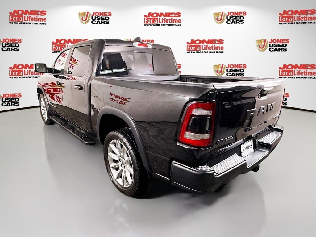 Used 2019 Ram 1500 Rebel Truck Crew Cab