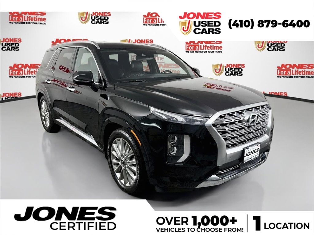 2020 Hyundai Palisade